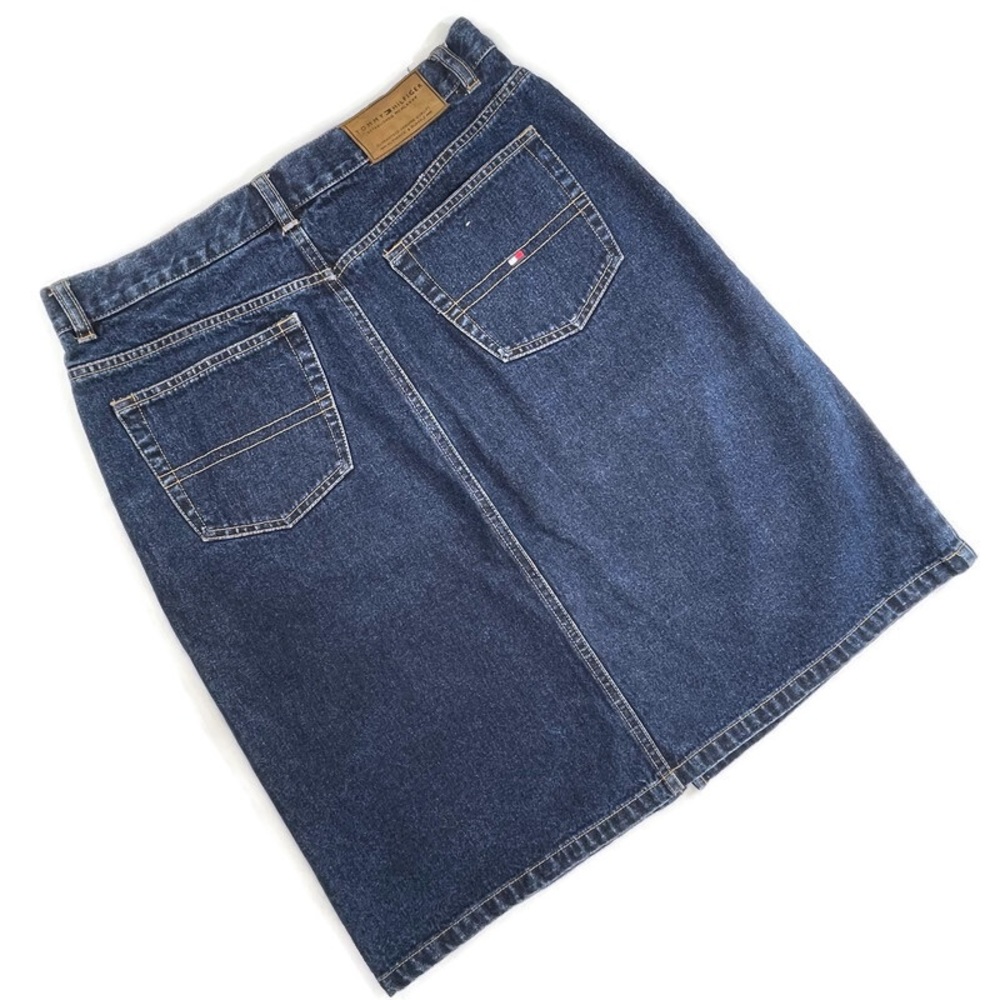 Tommy Hilfiger Denim Casual Women's Skirt Size 10